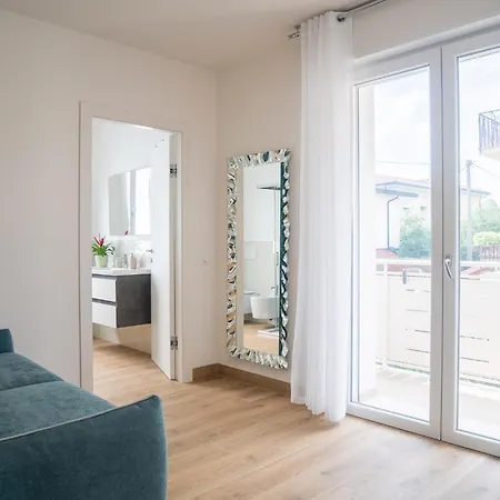 Butterfly ゲストハウス バッターリア・テルメ