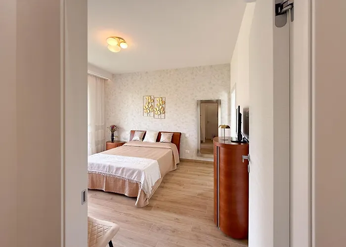 Butterfly Πανσιόν Battaglia Terme